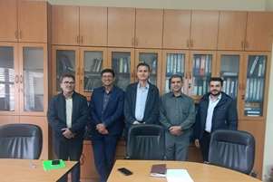 جلسه هم اندیشی گروه مهندسی بهداشت حرفه ای و ایمنی کار و مرکز تحقیقات ایمنی هسته ای دانشکده مکانیک شیراز