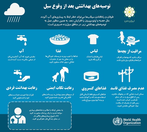 اقدامات بهداشتی