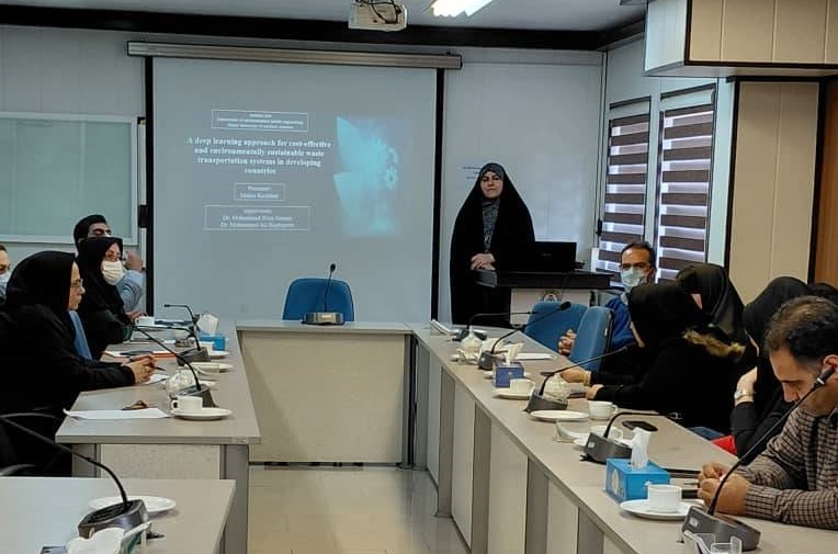 مدیریت کارآمد حمل و نقل پسماند