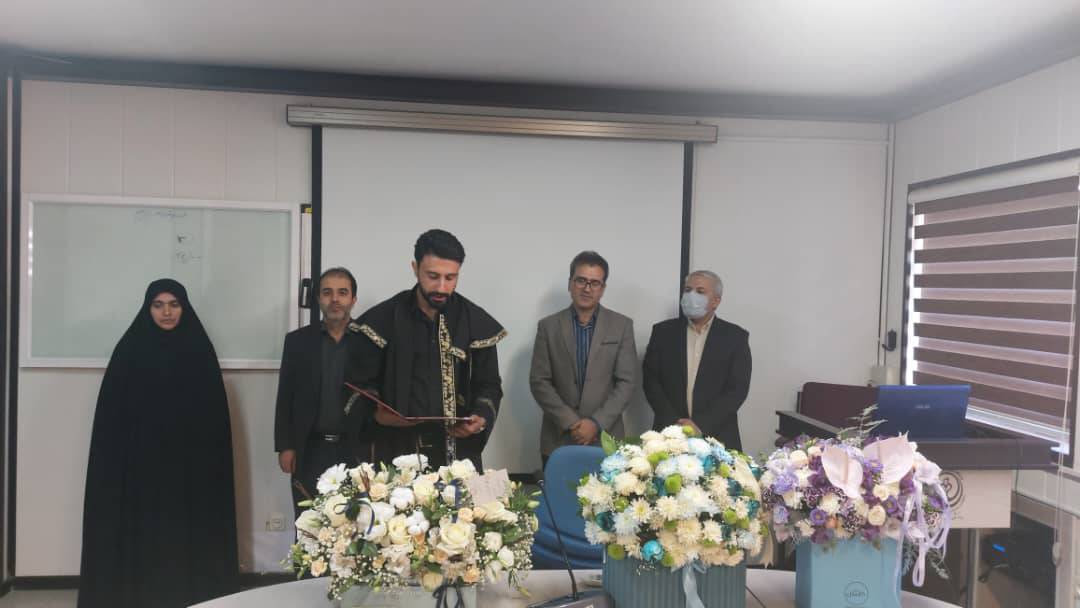 بررسی اثرات ژنوتوکسیک و برآورد دُز معیار فرمالدئید در کارکنان دارای مواجهه شغلی شهر شیراز