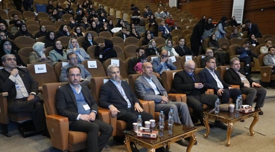 آیین گرامیداشت روز پژوهش و تقدیر از پژوهشگران برتر دانشگاه