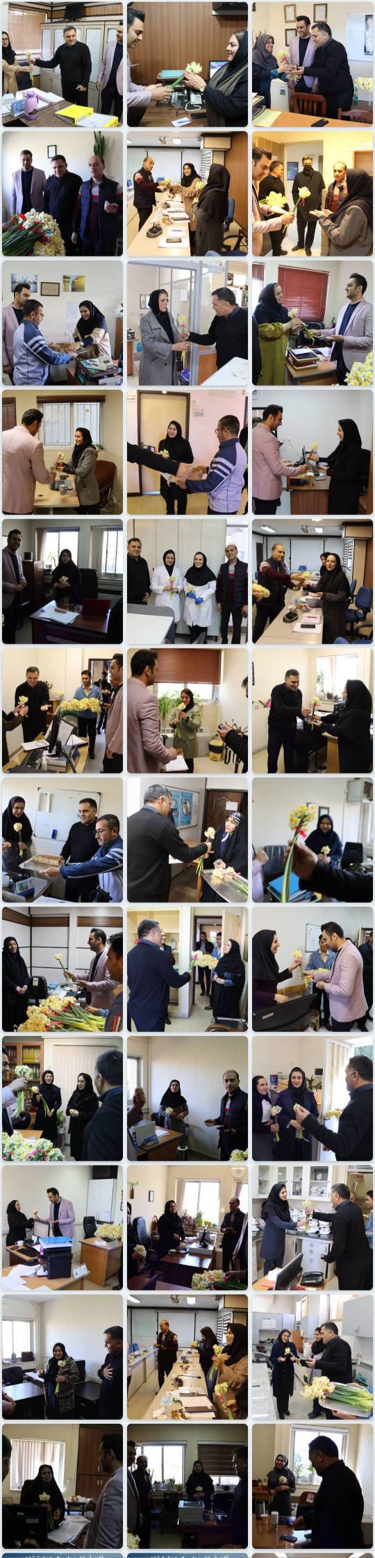 گرامیداشت مقام والای زن