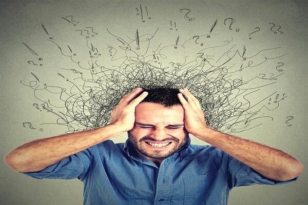 اضطراب پشت نقاب مردانگی