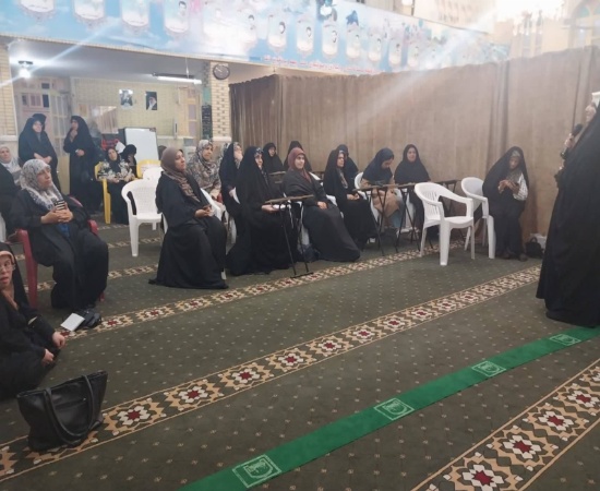 برگزاری کارگاه آموزشی رابطه ذهن و ماده در پارادایم کوانتومی با رویکرد توانمندسازی بانوان