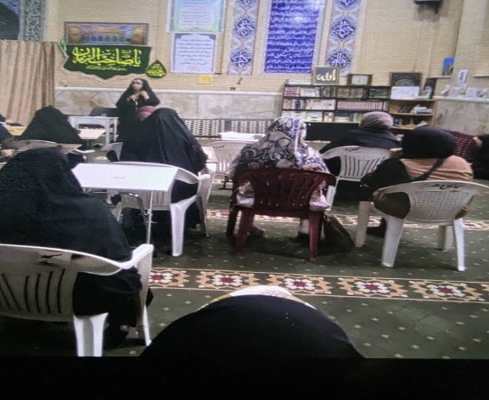 برگزاری کارگاه آموزشی رابطه ذهن و ماده در پارادایم کوانتومی با رویکرد توانمندسازی بانوان