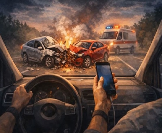 سلامت مردان و رعایت ایمنی در رانندگی و ایمنی راه&zwnj;ها