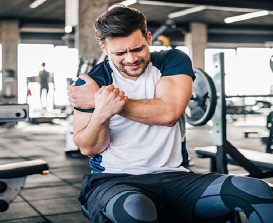 سلامت مردان و رعایت ایمنی در ورزش