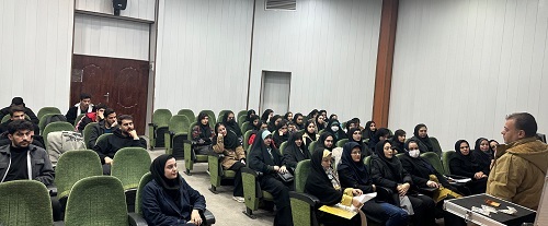 نشست علمی «آگاهیبخشی درباره اعتیاد و انواع مواد مخدر»