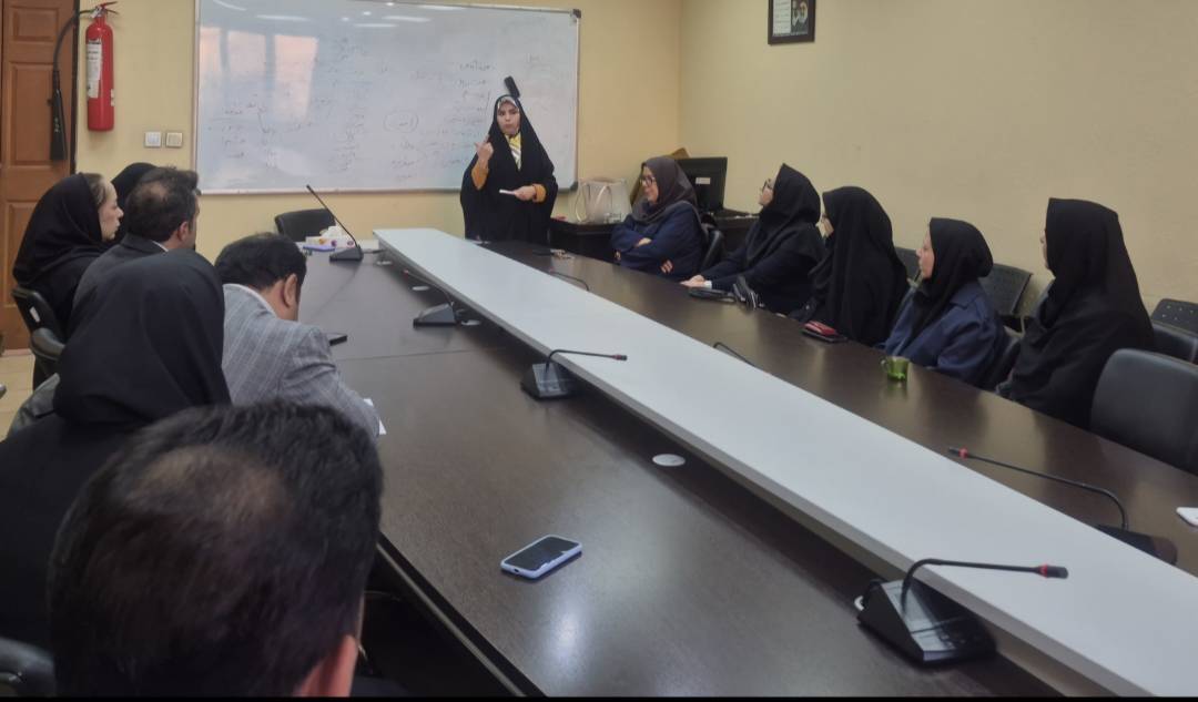 برگزاری کارگاه آموزشی سلامت روان و ذهن آگاهی در دانشکده پیراپزشکی