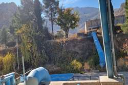 بازدید دانشجویان کارشناسی و دکترای مهندسی بهداشت محیط از تصفیه خانه آب شیراز