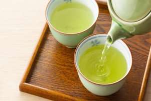 مصرف چای سبز از دیدگاه طب ایرانی