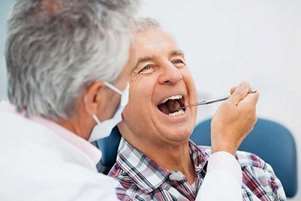 مشکلات دندانپزشکی در سالمندان