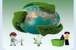 چه کمکی به محیط زیست می توانیم بکنیم