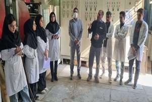 استفاده بهینه از ظرفیت های دانشکده در راستای اهداف آموزشی در گروه مهندسی بهداشت محیط