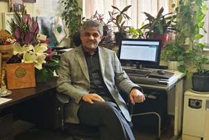 دکتر «علیرضا چوبینه» عضو هیئت علمی گروه ارگونومی، به عنوان پژوهشگر برتر برگزیده شد.