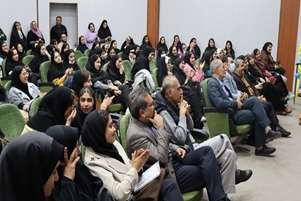 برگزاری مراسم روز دانشجو توسط معاونت دانشجویی و فرهنگی دانشکده