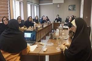 برگزاری کارگاه آموزشی «ذهن اگاهی و سبک زندگی سالم با محوریت چاقی»