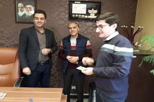  تقدیر از برگزیدگان مسابقه سرایش شعر در سوگ مادر