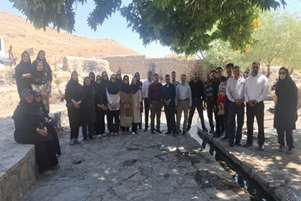 برگزاری دورهمی صبحانه کارکنان دانشکده بهداشت در فضای دل‌انگیز و سرسبز آب‌رکنی