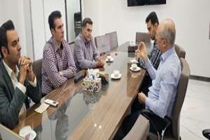 توسعه همکاری‌های مشترک میان دانشکده بهداشت و بیمارستان قلب الزهرا(س) شیراز