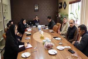 آغاز همکاری میان دانشکده بهداشت و دانشگاه هنر شیراز برای طراحی هویت بصری دانشکده