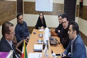 برگزاری جلسه هم‌اندیشی هیات رییسه دانشکده بهداشت با رئیس کلینیک ویژه درمانگاه‌های مطهری و امام رضا(ع)