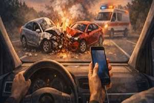 سلامت مردان و رعایت ایمنی در رانندگی و ایمنی راه‌ها