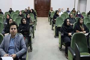 برگزاری دوره آموزشی آشنایی با اصول و مبانی مدیریت دانش و تجربه نویسی