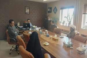 آیین تکریم و معارفه امام جماعت دانشکده برگزار شد