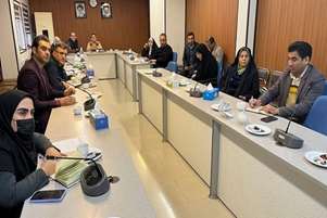  برگزاری کارگاه آموزشی «آشنایی با جذب اعتبار مالیاتی در تحقیق و توسعه از شرکتهای خصوصی و دولتی»
