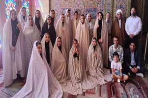 بازدید از مجموعه تاریخی مسجد نصیرالملک(مسجدصورتی)