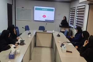 برگزاری دومین کارگاه آموزشی توانمندسازی کارکنان در بحران توسط معاونت فرهنگی و دانشجویی دانشکده