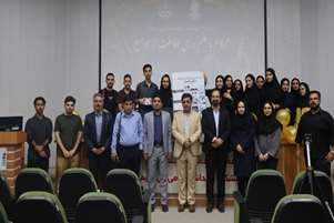 برگزاری رویداد روز جهانی بهداشت محیط در دانشکده بهداشت