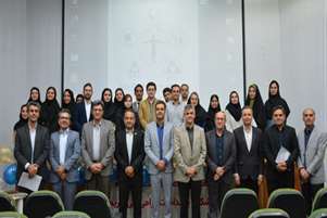 برگزاری مراسم گرامیداشت روز ارگونومی و افتتاح ساختمان جدید دپارتمان ارگونومی