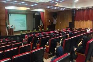 برگزاری کارگاه آموزشی میکروبیولوژی کاربردی بیمارستان برای مجمع بهداشت محیط بیمارستانهای شیراز