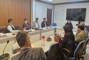 برگزاری مصاحبه شفاهی آزمون جامع دکتری ۱۴۰۵ در گروه مهندسی بهداشت محیط