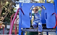 ایمنی تجهیزات بازی کودکان در پارک های عمومی شهری
