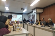 برگزاری جلسه دفاع پایان نامه دانش آموخته مقطع دکترای تخصصی بهداشت محیط دانشگاه علوم پزشکی شیراز