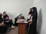 برگزاری کلاس آموزشی با موضوع «رعایت بهداشت فردی» توسط دانشجویان رشته بهداشت عمومی