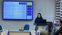 برگزاری جلسه دفاع از پایان نامه دانشجوی  کارشناسی ارشد اپیدمیواوژی