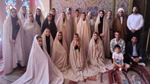 بازدید از مجموعه تاریخی مسجد نصیرالملک(مسجدصورتی)
