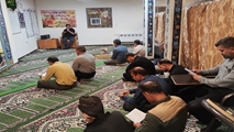 برگزاری زیارت عاشورا به مناسبت ایام محرم