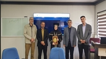 برگزاری جلسه پیش دفاع  پایان‌نامه دانشجوی دکترای تخصصی رشته ارگونومی