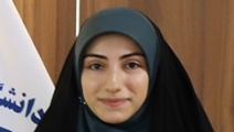 کسب مقام سوم دانشجوی نمونه دانشگاهی توسط دانشجوی دکتری آموزش بهداشت و ارتقاء سلامت