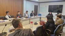 برگزاری مصاحبه شفاهی آزمون جامع دکتری ۱۴۰۵ در گروه مهندسی بهداشت محیط